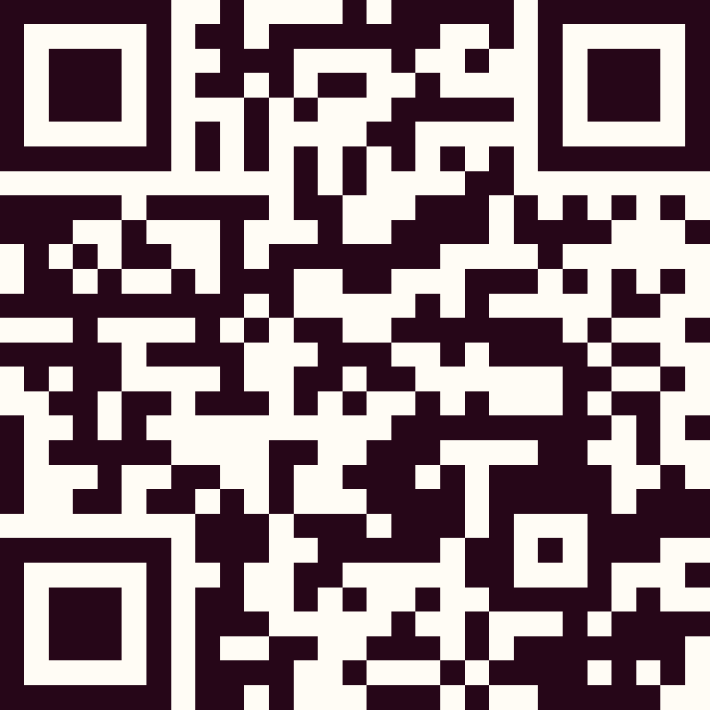 QR-код на LinkedIn linkedin.com/in/vskulikova